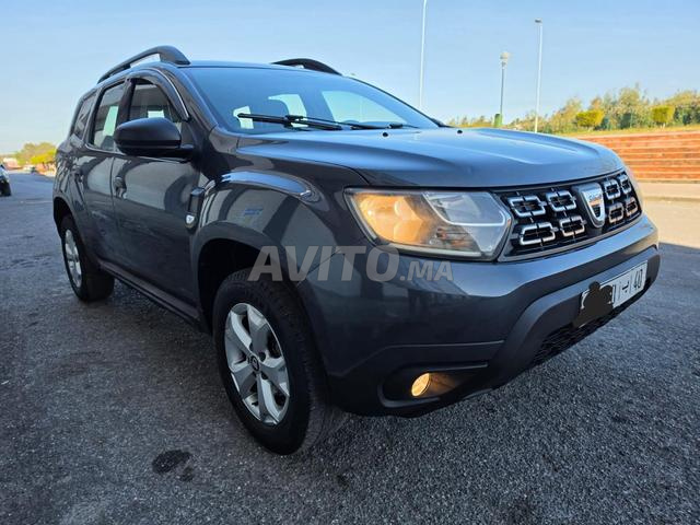Dacia Duster 2019