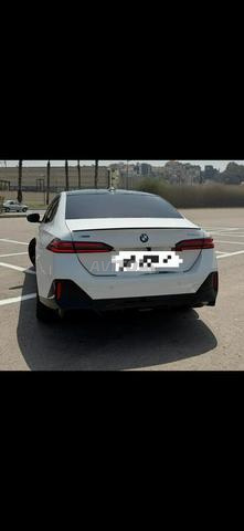 BMW الفئة الخامسة 520d xdriv6e موديل 2025 - 2