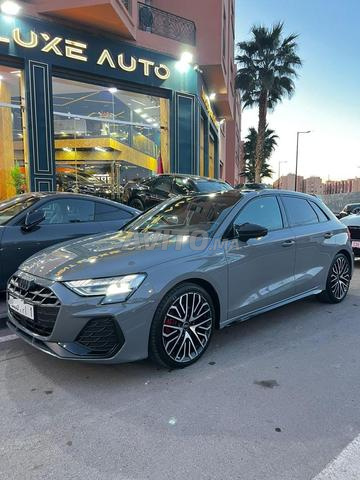 Audi A3 Sportback S Line Plus Signature 2026