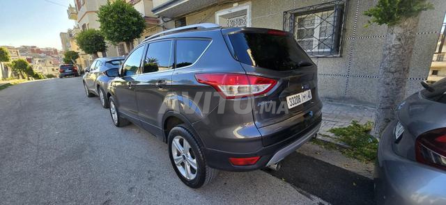 فورد كوجا ديزل يدوية 2016 في طنجة