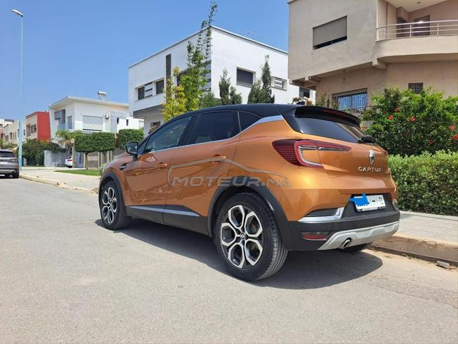 Renault Captur Diesel Manuelle 2021 à El Jadida