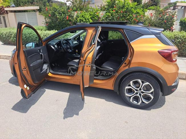 Renault Captur Diesel Manuelle 2021 à El Jadida