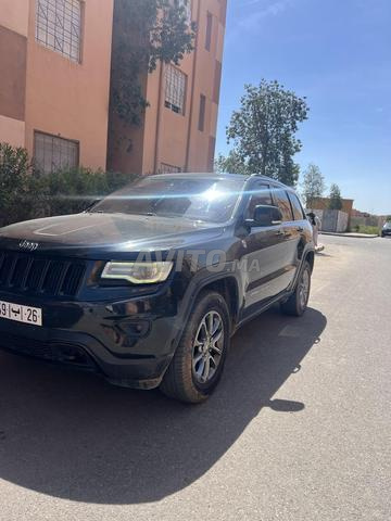 Jeep Grand Cherokee 2017 - 2