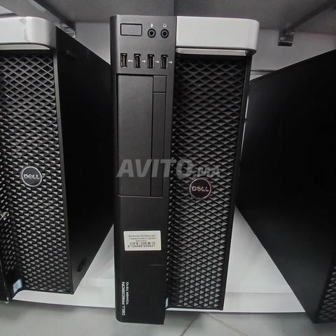 Dell Precision T7810 2*E5-2620 V3 P4000 8GB GDDR5