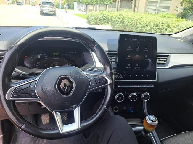 Renault Captur Diesel Manuelle 2021 à El Jadida