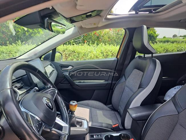 Renault Captur Diesel Manuelle 2021 à El Jadida