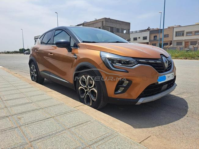 Renault Captur Diesel Manuelle 2021 à El Jadida