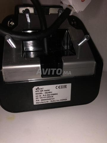 قارئ Duali NFC و QR - 2