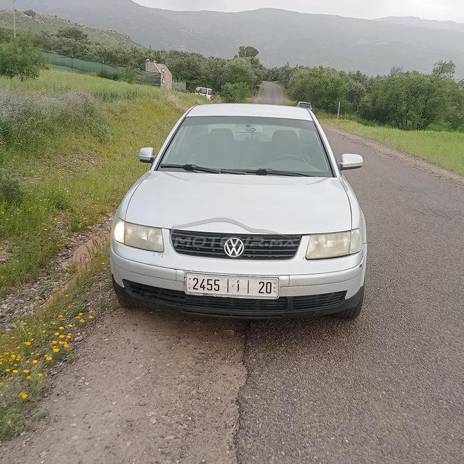 Volkswagen Passat Diesel Manuelle 2000 à Marrakech