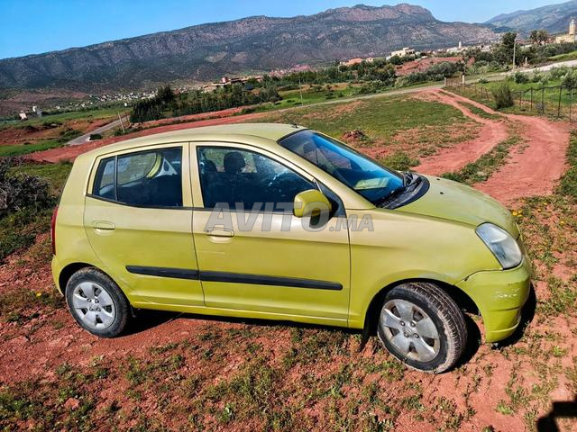 كيا بيكانتو - 2