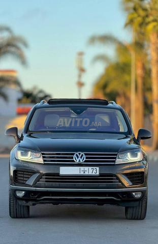 VOLKSWAGEN TOUAREG X-TREME