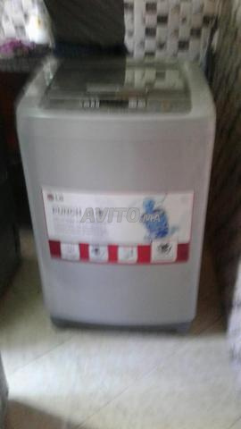 Machine à laver LG 12KG AUTOMATIQUE - 2