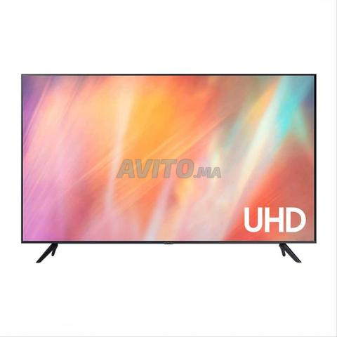 سامسونج 55 سمارت تي في LED UHD جديد