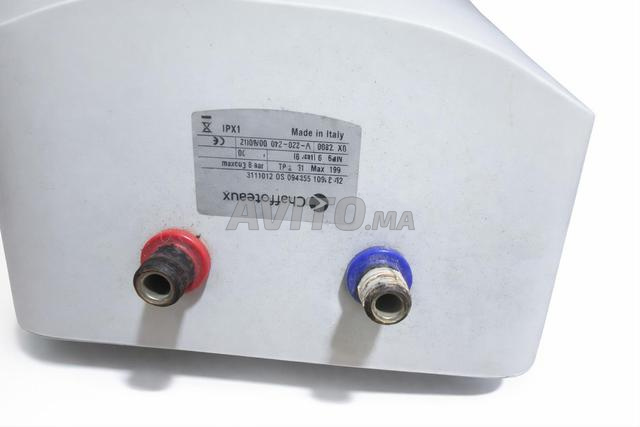 سخان ماء كهربائي 10 لتر من Chaffoteaux