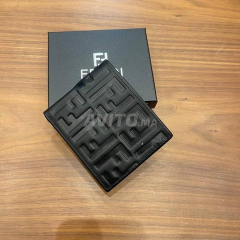 Portefeuille et carte tendance pour homme - 2