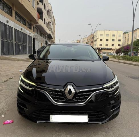 Renault Megane Diesel Automatique 2022 à El Jadida