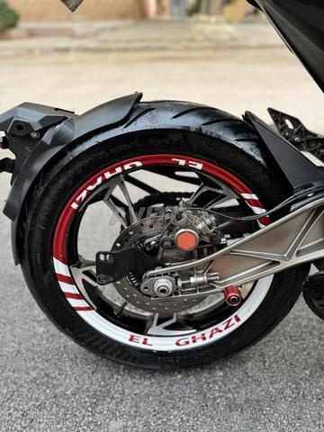 Zontes bonne, reprise possible - 2