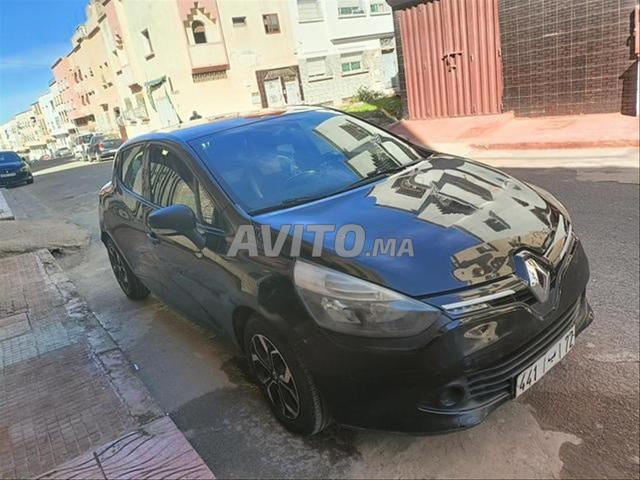 Renault Clio Diesel Manuelle 2016 à Casablanca
