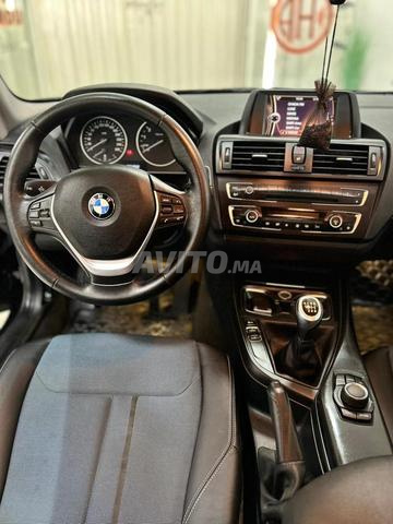 BMW الفئة الأولى بنزين 2014 - 2