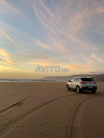 أوبل جراند لاند إكس 2020 - 2