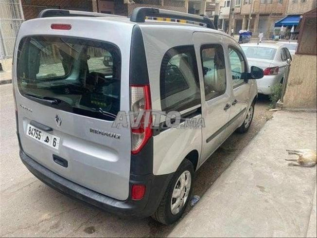 Renault Kangoo Diesel Manuelle 2015 à Casablanca