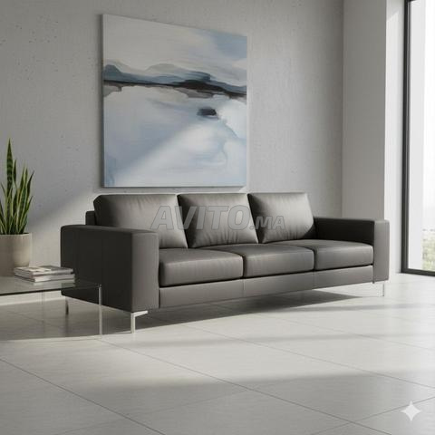 أريكة فاخرة مريحة / خزانة ملابس - 2