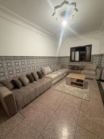 طقم مخملي للصالون