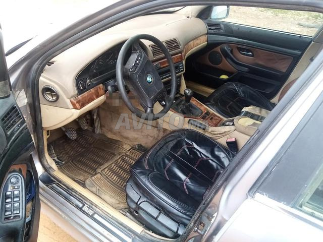 BMW série 5 diesel - 2