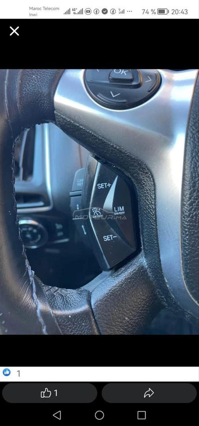 ford focus titanium