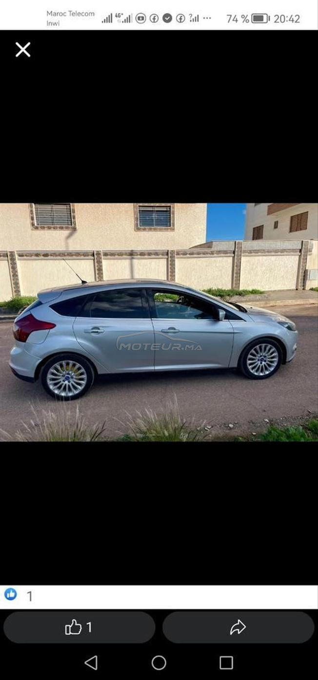 ford focus titanium