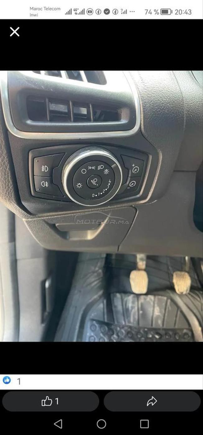 ford focus titanium