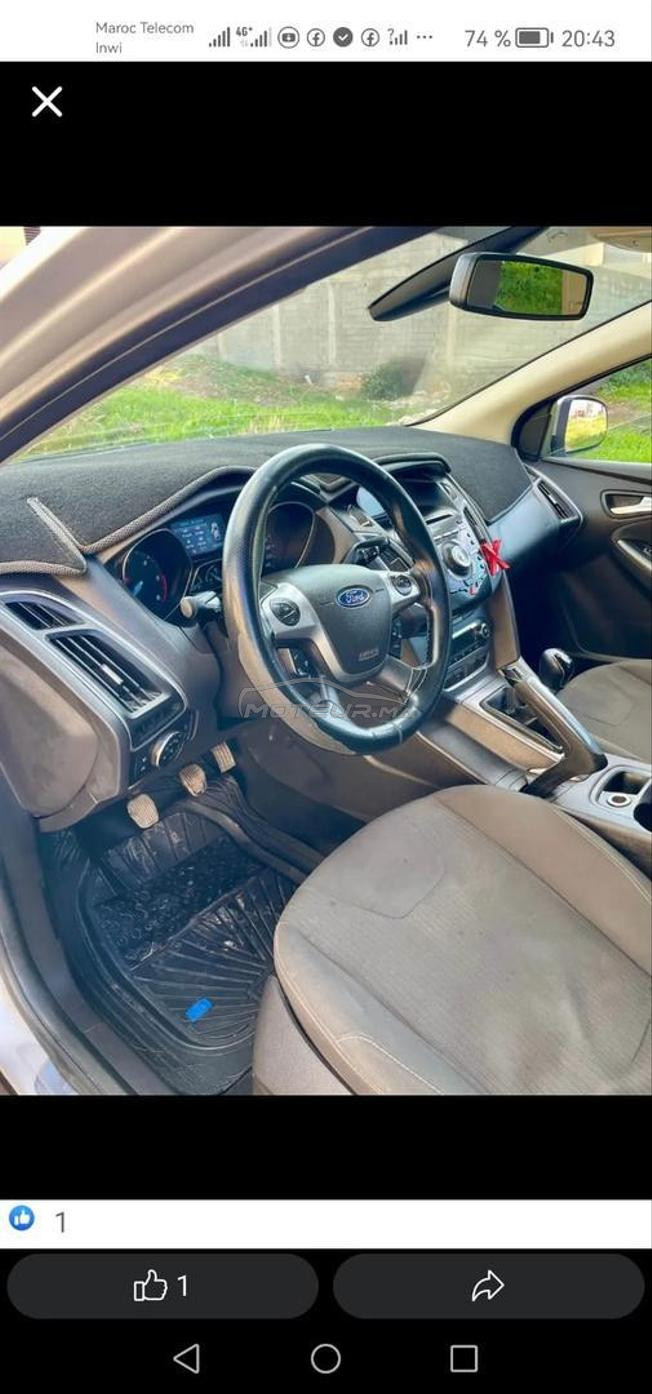 ford focus titanium