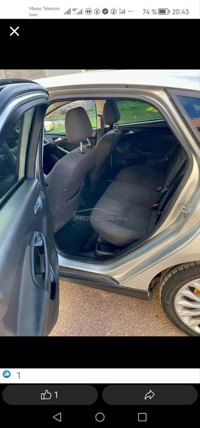 ford focus titanium