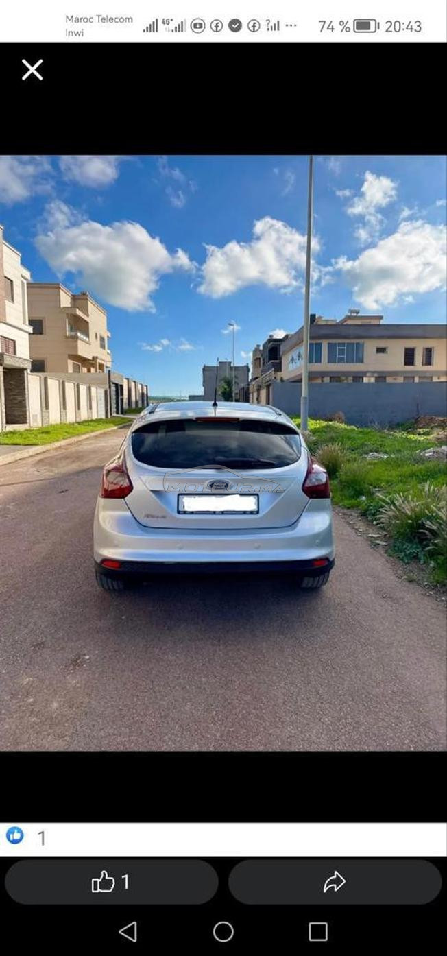 ford focus titanium