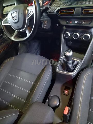 Dacia Sandero stepway prestige