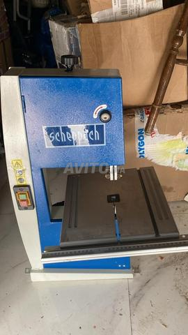 Scie à ruban Scheppach - 2