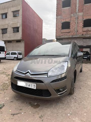 Citroën C4 Picasso