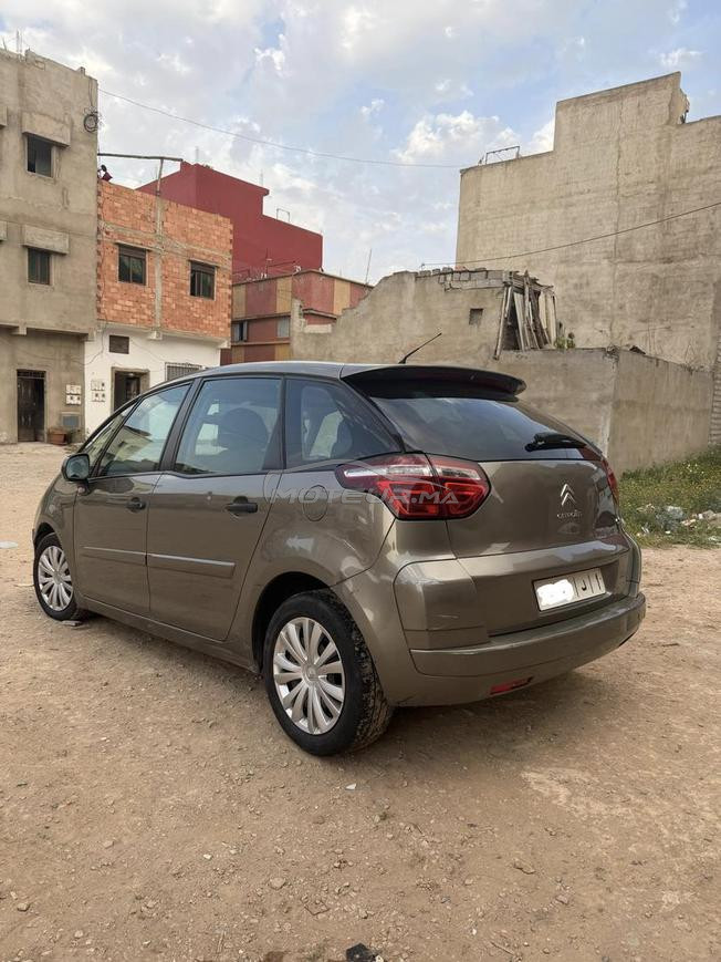 Citroen C4 Picasso