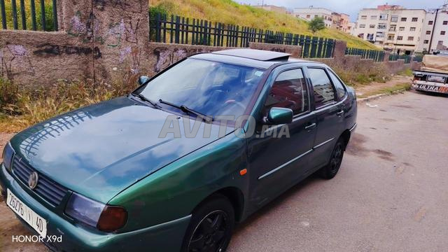 Volkswagen Polo diesel 99