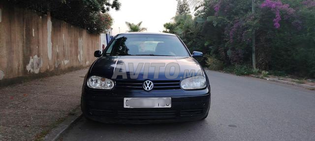 Volkswagen Golf 4 Diesel Manuelle 2003 à Kénitra