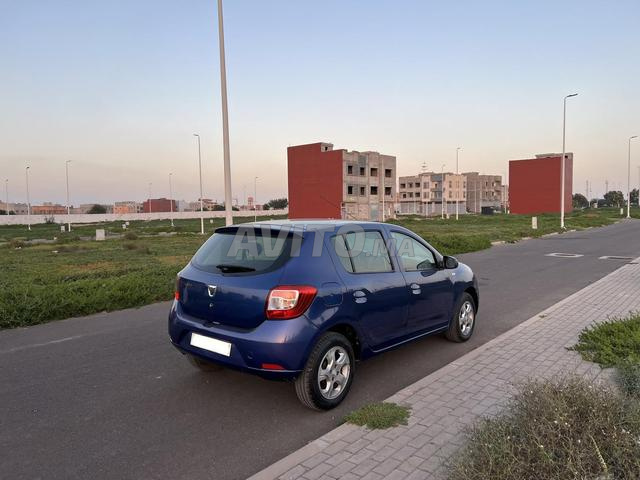 Dacia Sandero Diesel Manuelle 2013 à Agadir