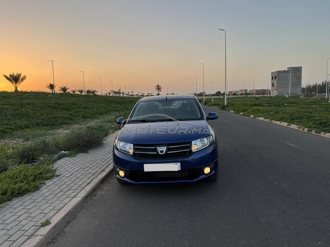 Dacia Sandero Diesel Manuelle 2013 à Agadir