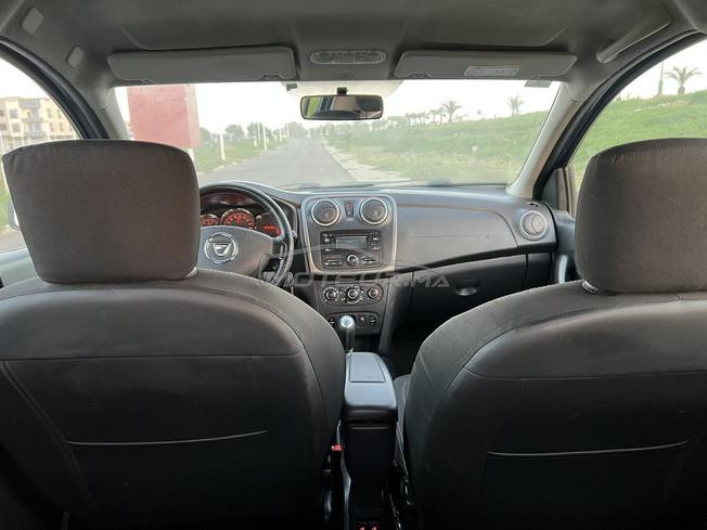 Dacia Sandero Diesel Manuelle 2013 à Agadir