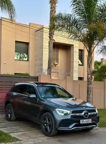 MERCEDES-BENZ GLC 2021 Dédouaner 2026