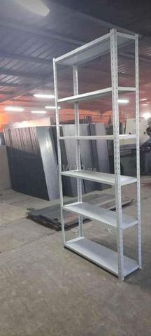 رفوف معدنية بسعر معقول - 2