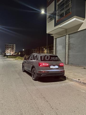 Audi Q5 Diesel Automatique 2019 à Casablanca