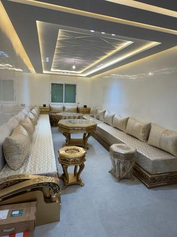 Appartement meublé à Résidence El Azizia