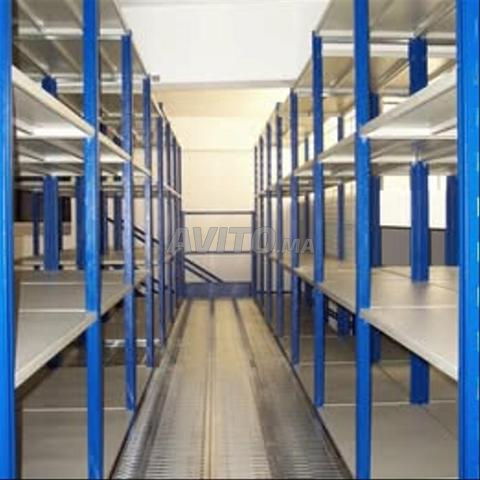 Rayonnage métallique à prix attractif - 2