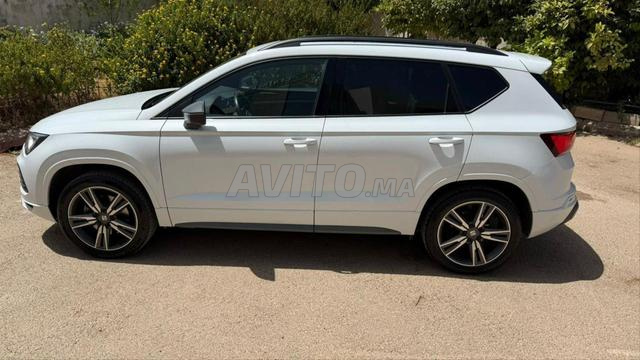 Seat Ateca Diesel Automatique 2023 à Errachidia - 2