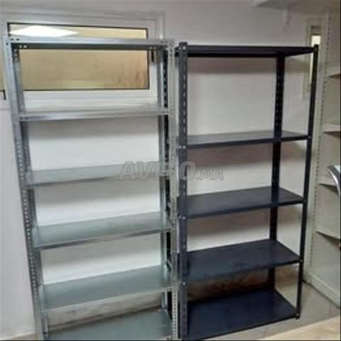Rayonnage métallique à prix attractif - 2